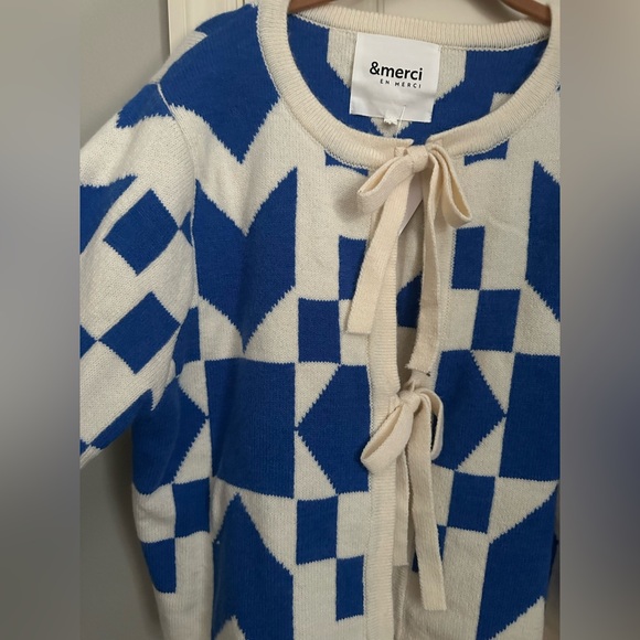 🆕 Merritt Cardigan from boutique Emerson Charles - Picture 5 of 7